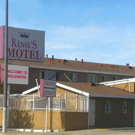 Kings Motel Inglewood (Adults Only) المظهر الخارجي الصورة