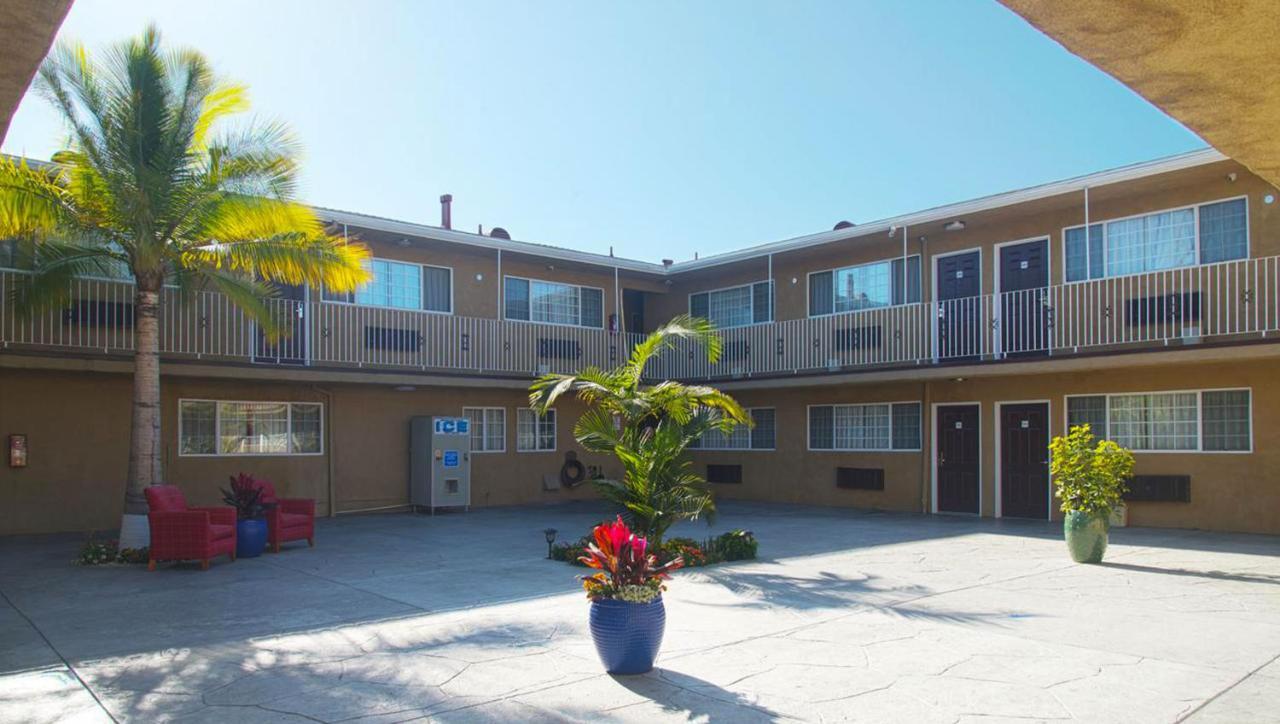 Kings Motel Inglewood (Adults Only) المظهر الخارجي الصورة