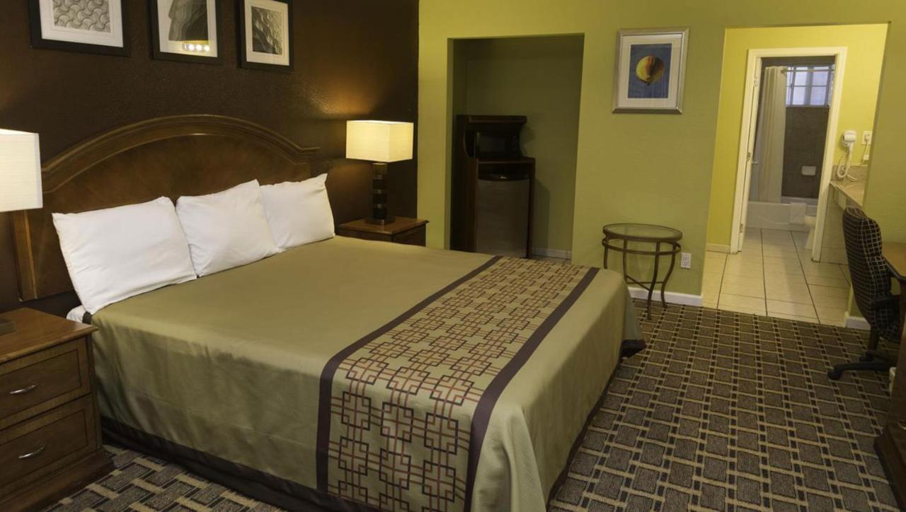 Kings Motel Inglewood (Adults Only) المظهر الخارجي الصورة