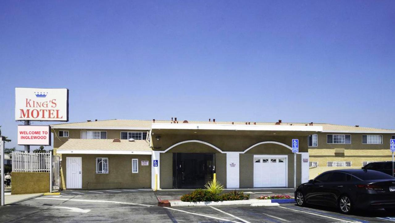 Kings Motel Inglewood (Adults Only) المظهر الخارجي الصورة